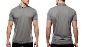 Chemises polo pour hommes Dry Summer, vente en gros, haute qualité - Product Image 3