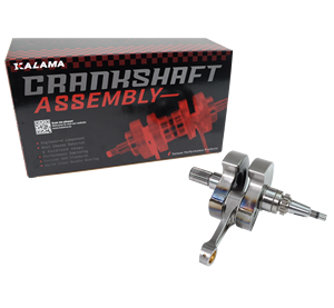 คาลามา2003 CRF450R ชุดเครื่องมือสร้างใหม่คุณภาพสูงประกอบด้วยปะเก็นลูกสูบเพลาข้อเหวี่ยงที่ผลิตในไต้หวัน - Product Image 4