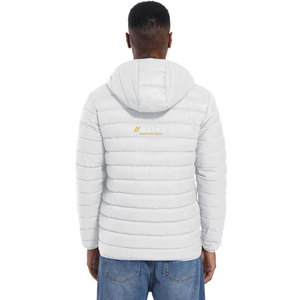 OEM ODM Custom Winter Classic Stand Collar Waterproof Windbreaker Thick Quilted <b>Jacket</b> Camouflage <b>Long</b> Casual Zipper <b>for</b> <b>Men</b> - Product Image 4
