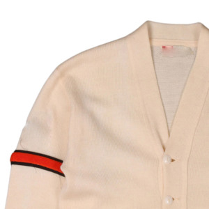 Make Your Custom Good Quality V-Neck for Sorority/Fraternity/Schools/Colleges/Universities Logo Knitted <b>Cardigans</b> <b>Sweaters</b> - Product Image 3