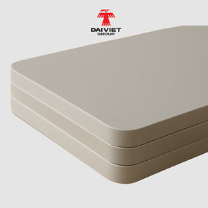 Panel interior de PVC ignífugo ecológico, característica insonorizada de 17mm para decoración de dormitorio y sala de estar, fabricado en Vietnam - Product Image 2