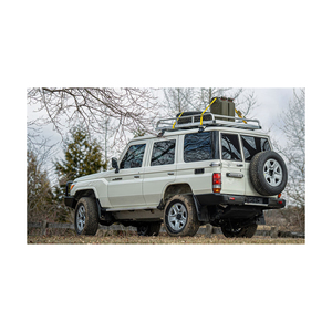 Toyota Land Cruiser Hardtop de 10 Plazas Usados y Nuevos Baratos en Stock - Serie Automotriz para Adultos - Product Image 5