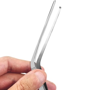 Pinzas de Alta Precisión ENT Luc Bayonet para Canal Auditivo, Pinzas para Aplicación de Medicamentos, Pinzas Bayonet para Limpieza de Oídos, Aprobadas por ISO - Product Image 6