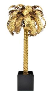 Antique Luxury Durable Metal Floor Lamp with <b>Table</b> Modern Design for Living Room Home Decoration - Product Image 2