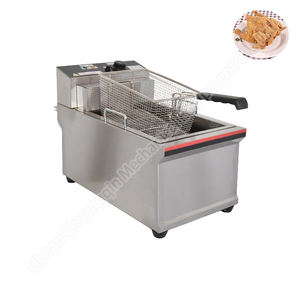 Donut Electric Commercial <b>Deep</b> <b>Fryer</b> - Product Image 5