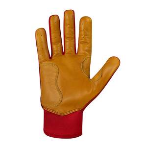 Guante de Béisbol Profesional de Cuero de Cabra de Alta Calidad con Costuras Reforzadas, Perfecto para Jugar en el Campo Exterior e Interior - Product Image 4