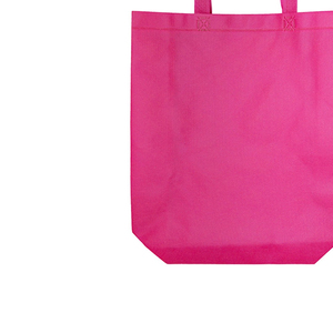 100% PVC Durable Long Lasting Washable Sustainable Tote Bag Embroidered Design Drawstring Closure Adjustable Water Bag for - Product Image 4