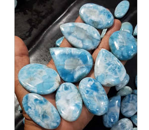 6x8 a 9x13 a 14x22 a 18x32mm Cabujón suelto suave Fabricación artesanal Gemas de malaquita Forma ovalada Piedras de malaquita para anillo - Product Image 4