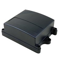 Boîtier de jonction ABS OEM SM5-72-1 90*85*40MM pour capteur de serre, IP65, personnalisé, pour instruments électroniques, laser