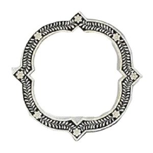 Hoteles de lujo de estilo moderno, decoración colgante de pared para el hogar, diseño de incrustaciones de hueso de madera, espejo enmarcado para baño, patrón cuadrado - Product Image 1