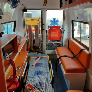 Nouvelle ambulance Tata Winger (ALS) de pointe, toute neuve, entreaxe 3488, BS-6 - Product Image 5