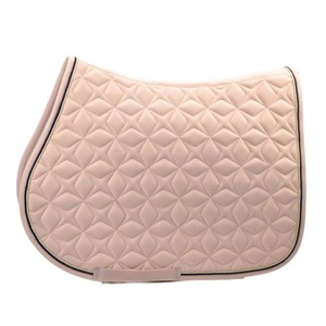 Almohadillas de Silla de Montar Occidental de Alta Calidad para Doma Clásica, Personalizadas de Lana, Piel de Oveja, Polialgodón, Cuero y Fieltro para Salto - Product Image 1