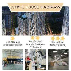 Litière pour chat EcoPaw en tofu, fibres de soja naturelles, jetable aux toilettes, écologique, anti-odeurs, sans poussière, 2,5 kg, modèle EP1 OEM/ODM - Product Image 6