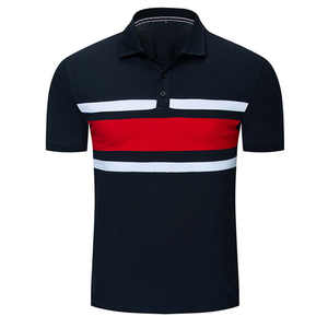 Polo pour homme avec logo personnalisé, séchage rapide, respirant, léger, performance, golf, sport, vente en gros - Product Image 1