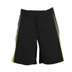 <b>Top</b> Trending Sporty Solid MMA Boxing Shorts Men Adult Size Comfortable Fitting Soft Quick Dry Eco Friendly Breathable MMA Shorts - Product Image 3