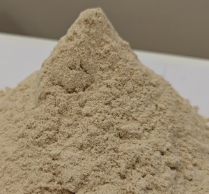 Harina de Madera de Pino de Primera Calidad, 80 Mallas, para Dhoop, Agarbatti y Bakhoor, Color Beige Dorado - Product Image 1