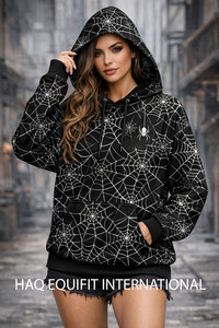 Sudadera con Capucha Sublimada para Hombre, Sudadera con Capucha Personalizada, Ligera, de Secado Rápido, Estilo Urbano, Proveedor de Sudaderas - Product Image 3