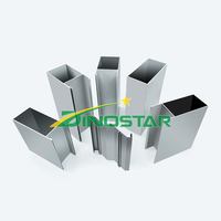 DINOSTAR est une grande usine de profilés en aluminium au Vietnam. Nous produisons de nombreux codes-barres en aluminium avec une excellente qualité d'aluminium.