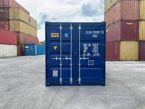 Conteneurs maritimes usagés, autres longueurs, capacité 54m³, origine BE, bon marché, durables, à vendre, disponibles pour le stockage et le transport - Product Image 6