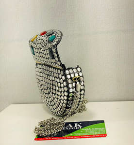 Sac à bandoulière simple à la mode pour dames sac à main de luxe selle Messenger femmes finition Premium par Falak World Export - Product Image 6