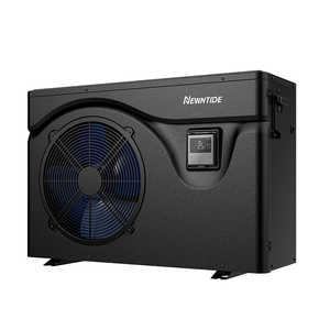 Bomba de Calor de Aire a Agua Monobloque Inverter Cop5 de Alta Eficiencia con Refrigerante R410A para Calefacción de Piscinas (Venta al Por Mayor) - Product Image 1