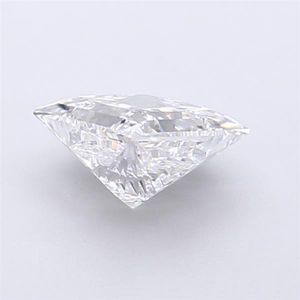 Diamora Jewels - Diamante Suelto de Laboratorio, Color D Fancy, Corte Princesa Modificado en Forma de Corazón, Certificado IGI, Modelo CVK-611, Joyería - Product Image 3