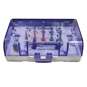 Kit de expansión ósea de acero inoxidable, instrumentos dentales, kit de expansión ósea a precio mayorista - Product Image 1