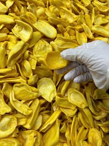 99 Gold Data Chips de Jackfruit Mûres Sucrées Croustillantes Frites Sous Vide 100% Huile Pure Biologique 1kg - Product Image 4