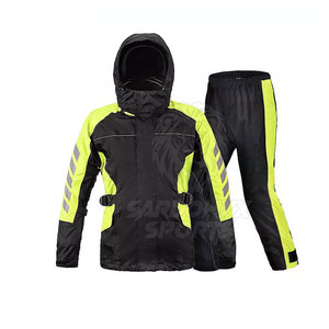 Traje Textil Cardura de Alta Calidad, Resistente al Fuego, Ropa de Trabajo Protectora, Duradera, Ropa Industrial, Equipo de Seguridad - Product Image 2