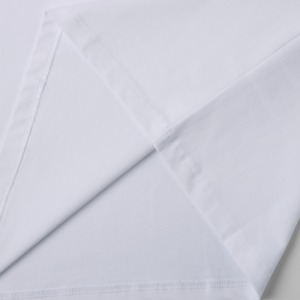 เสื้อยืดโอเวอร์ไซส์เนื้อหนักพรีเมียม 320 GSM ผ้าฝ้าย สตรีทแวร์ แบบเรียบ - Product Image 5