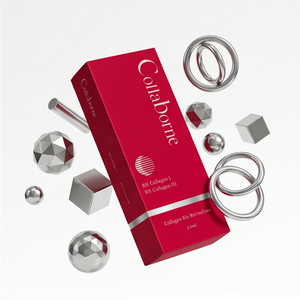 Suero Revitalizante de Colágeno Bio Revitalizer de Collaborne 2.5mL Revitalizador Facial para la Piel  Potencia Clínica - Product Image 4