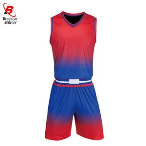 ชุดบาสเก็ตบอลระบายอากาศได้ดีออกแบบด้วยตัวคุณเองออนไลน์ - Product Image 1