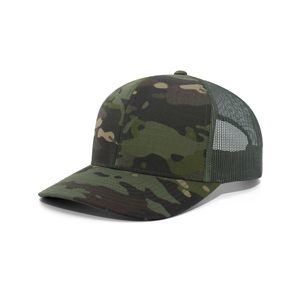 Casquettes de baseball en gros, nouveau design, confortables pour l'été, 5 panneaux, dos en maille, qualité supérieure, personnalisables avec étiquette sur mesure, style trucker - Product Image 1