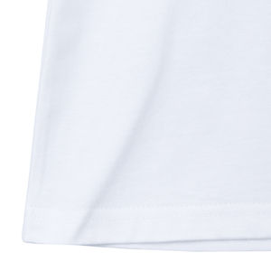 T-shirt long décontracté pour femme, style coréen, coupe ample, tendance, idéal pour l'été – Nouveauté très prisée - Product Image 4