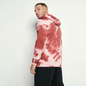 Sudadera con capucha unisex de gran tamaño con lavado ácido, cuello con capucha, para hombre, con tejido de alto gramaje, ¡la más vendida! - Product Image 2