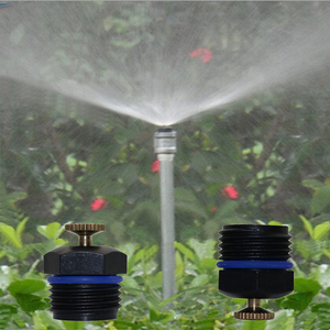 Buse de pulvérisation fixe en plastique Watersun à angle variable, compatible avec les corps d'arroseurs 1804/US400 pour usage en jardin - Product Image 4