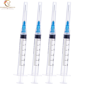 Jeringas Veterinarias Desechables Estériles con Agujas, Tamaños de 1ml a 60ml, de Plástico, Certificadas CE ISO, para Diversas Marcas - Product Image 4