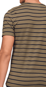 Camisetas Personalizadas Unisex 2025 para Hombre, 100% Algodón, de Alta Calidad, con Logo Bordado, Estilo Deportivo, Holgadas, para Gimnasio, Casual - Product Image 3