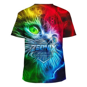 Conjunto de Camiseta y Pantalones Cortos Deportivos Sublimados Personalizados, Secado Rápido, Transpirable, 100% Algodón, Uniforme de Entrenamiento de Baloncesto para Hombre - Product Image 6