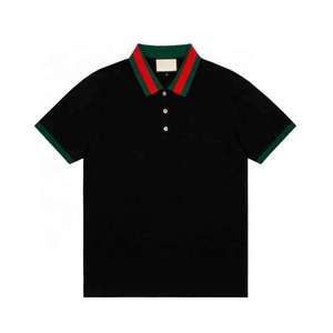 <b>T</b>-<b>Shirt</b> Front Plain Dyed Solid Color Regular Fit Lightweight Breathable Eco-Friendly Casual Customized Spandex <b>Polyester</b> <b>T</b>-<b>Shirt</b> - Product Image 1