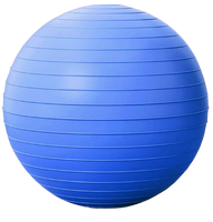 Ballon de yoga en PVC épais anti-éclatement pour enfants, entraînement d'intégration sensorielle, ballon de fitness pour bureau, équipement d'exercice de gym - Vente en gros