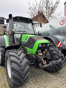 Tracteur agricole TTV 420 D-e-u-t-z F-a-h-r T-a-k-t-o-r - Product Image 2