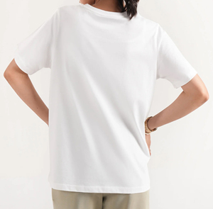 Trendy Fashion High Version T-Shirts <b>Letter</b> Printing <b>Bathing</b> Oversized Shirt Fashion Designer T-Shirts Trendy Printed T-Shirts - Product Image 1