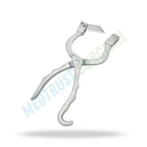 มีดผ่าตัดนิวเบอร์รี่ 7 นิ้ว เครื่องมือผ่าตัดสัตว์สำหรับทำหมันปศุสัตว์ - Product Image 3