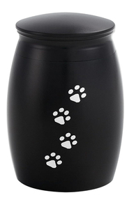 High Quality Modern Luxury Stainless Steel Eco-Friendly Pet Cremation Urns for <b>Dog</b> <b>Ashes</b> Storage Wholesale - Product Image 6