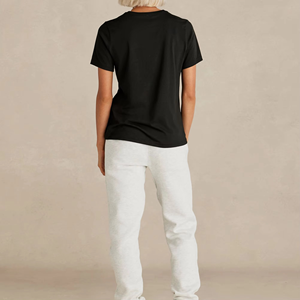 T-shirts Homme Oversize en Coton Lourd Personnalisables 250 GSM Col Rond Streetwear Vente en Gros Fournisseur Marque Privée - Product Image 2