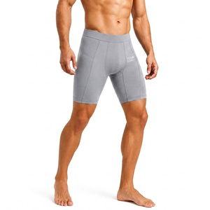 Shorts de compression sportifs pour hommes les plus vendus – Collants de compression pour la course et le yoga – Vêtements de sport à séchage rapide pour la gym - Product Image 2