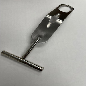 Jamso Industries Fukuda Type Retractor JI-4054 7.5 Inch Modified <b>Reamer</b> Slot 35mm Blade 26x42mm Opening Spine Surgery Instrument - Product Image 1