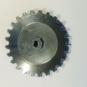 Rotor de Sembradora Agrícola de Precisión, de Aleación de Aluminio Fundido a Presión, Mecanizado por CNC, Rueda Distribuidora/Dispensadora Personalizada - Product Image 2
