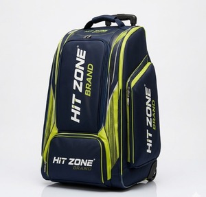 Bolsa de Cricket Profesional, Resistente al Agua, Gran Capacidad de Almacenamiento, Múltiples Bolsillos, para Equipo de Cricket - Product Image 1